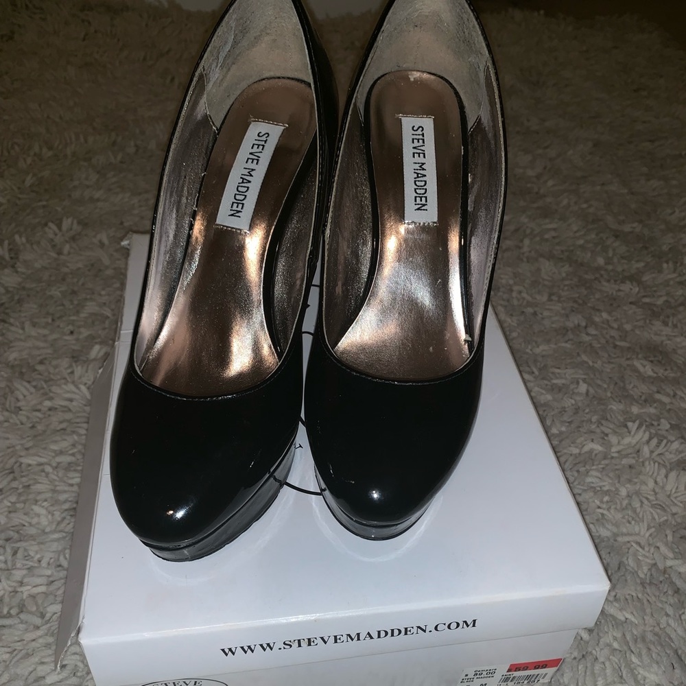Steve Madden platform